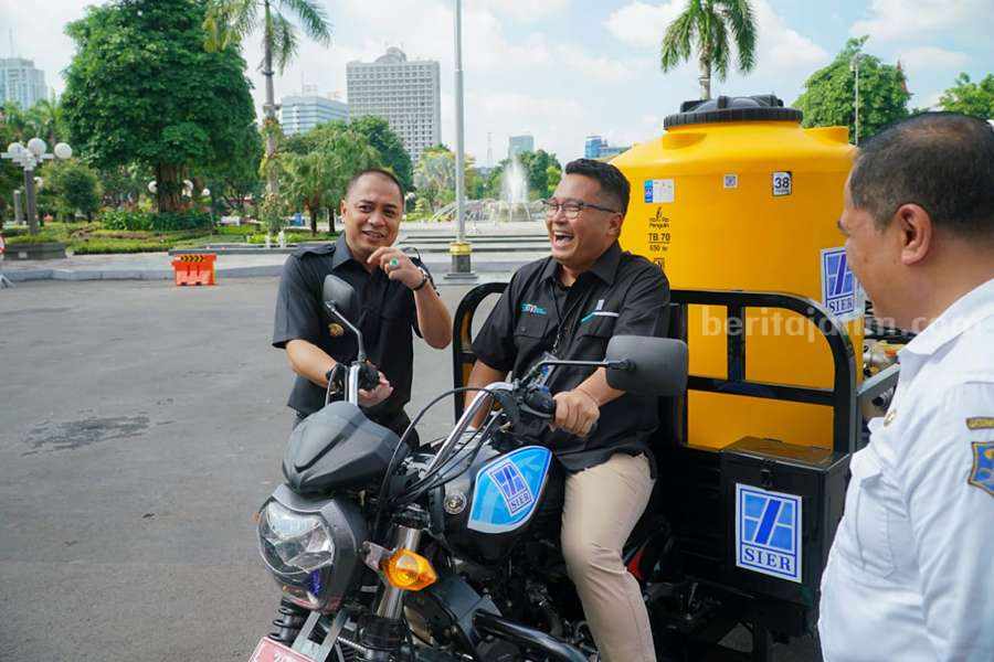 Foto Berita Jatim