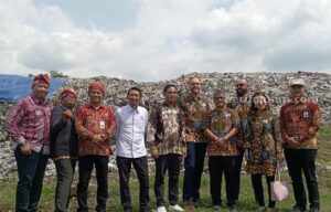 Bersih Indonesia, Sistem Pengelolaan Sampah Terpadu di Kabupaten Malang Uji coba program Bersih Indonesia tahap pertama dilakukan di Kabupaten Malang.
