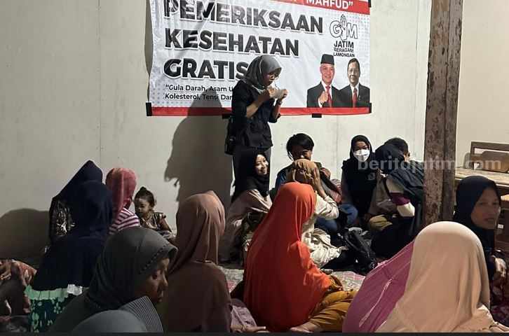 Foto Berita Jatim