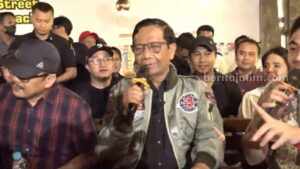 Analisis Pengunduran Diri Mahfud MD dalam Perspektif Budaya Madura Foto Berita Jatim