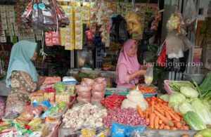 Harga Cabai di Pasar Sumenep Terjun Bebas, Stok Melimpah Foto Berita Jatim