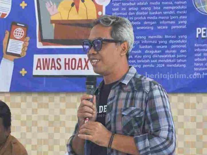 Wartawan Pantura Raya Buka Posko Aduan Korban Janji Caleg