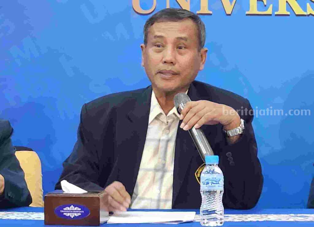 Guru Besar UB Ciptakan Teknologi Reprocessing Gula Aren Foto Berita Jatim