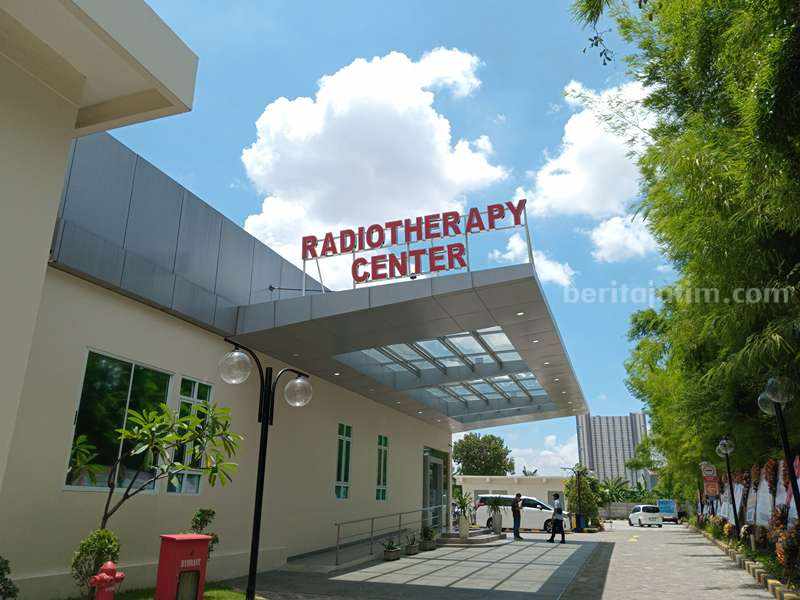 RS Mitra Keluarga Kenjeran Surabaya Buka Layanan Oncology Radiotherapy Foto Berita Jatim