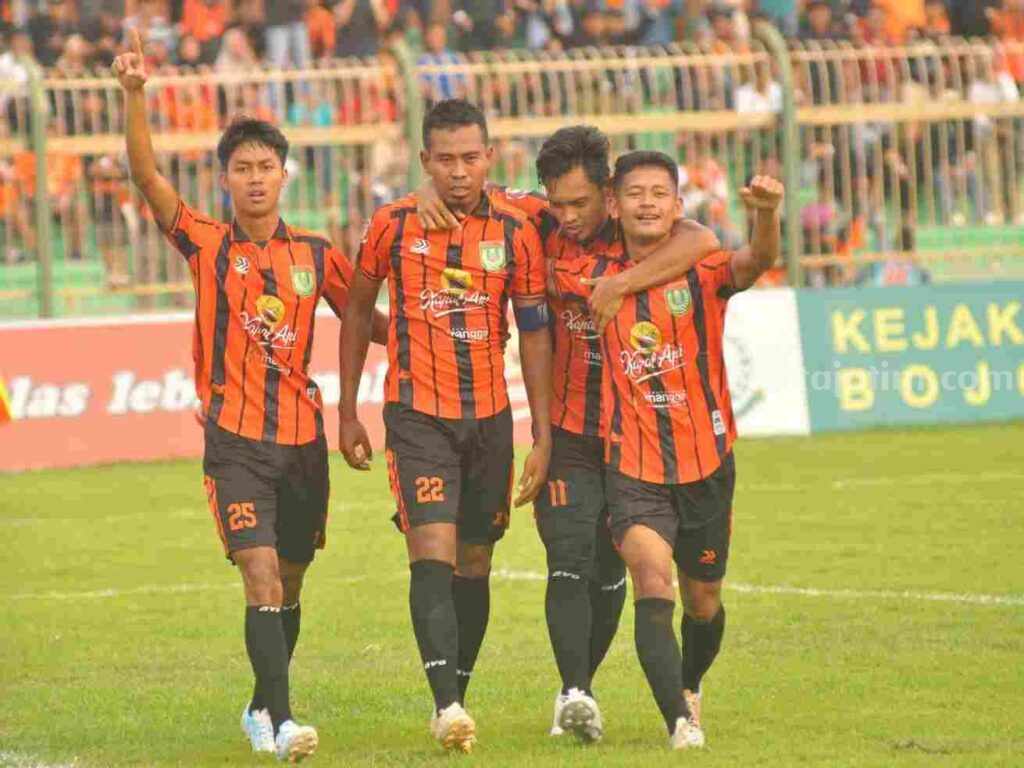 Persibo Bojonegoro Pimpin Klasemen Grup MM Liga 3 Jatim Foto Berita Jatim