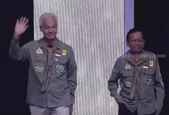 Ini 5 Gugatan Kubu Ganjar-Mahfud terhadap Hasil Pemilu Foto Berita Jatim
