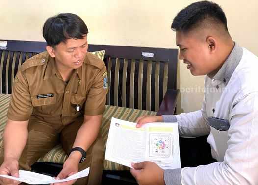 Pemetaan bakat yang digelar SMAN 4 Sidoarjo bekerja sama dengan Edulab.