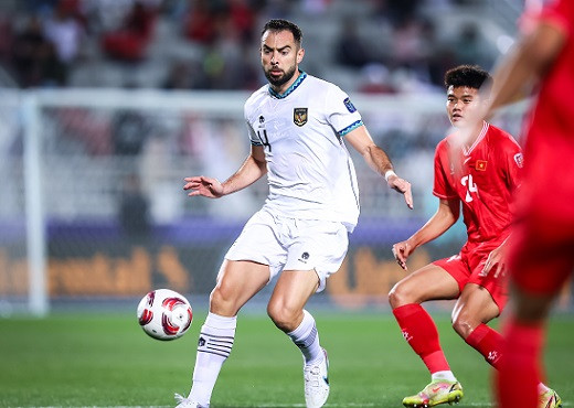 Jordi Amat Berharap Pulih sebelum Timnas Lawan Jepang Foto Berita Jatim