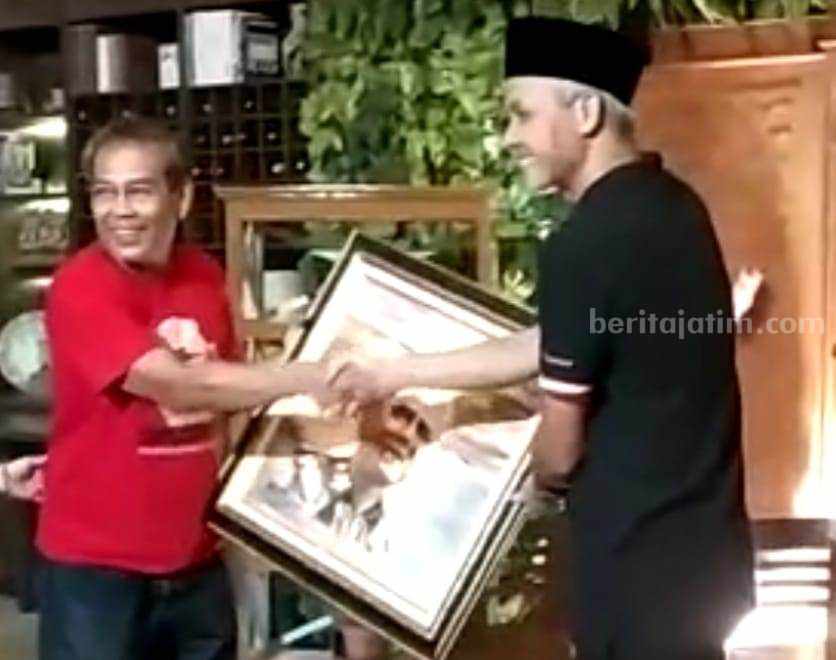 Ganjarian Jatim: Pendukung Anies dan Ganjar akan Bersatu di Putaran Kedua
