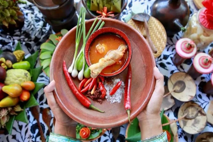Ayam Kesrut