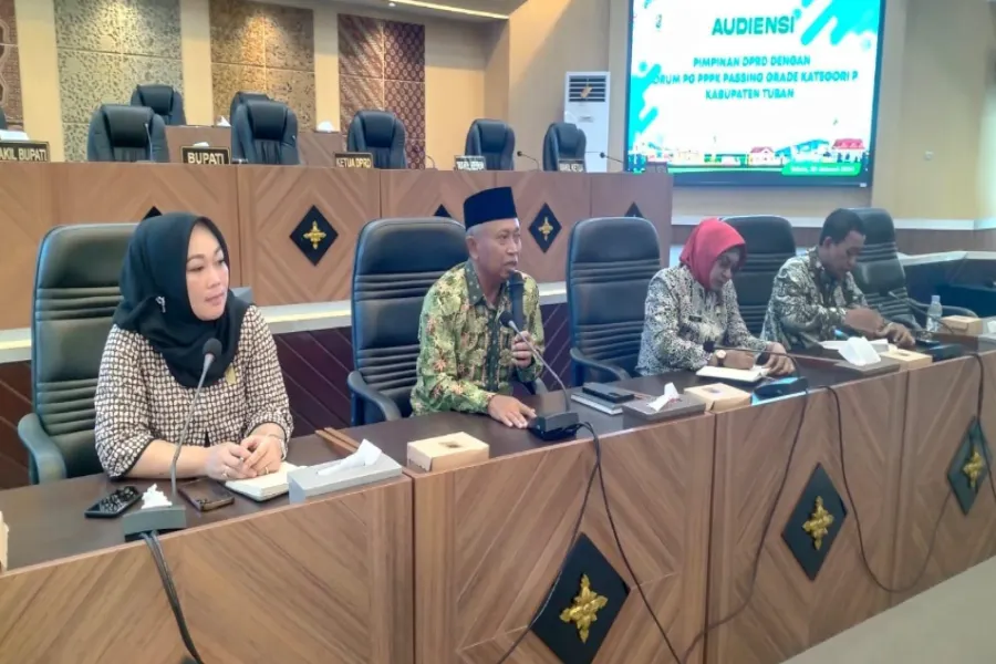 Komisi IV DPRD Tuban Jelaskan Aturan PPPK 2024 Foto Berita Jatim