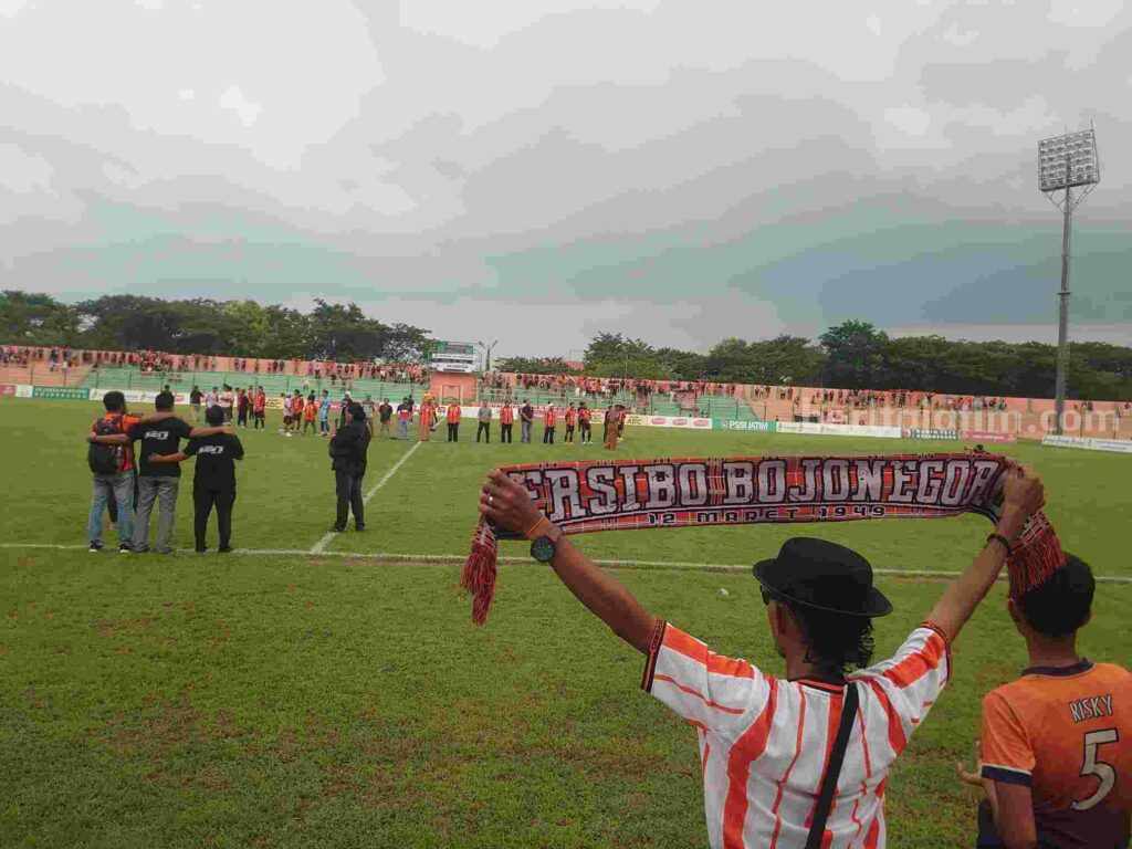 Persibo Terpilih Jadi Tuan Rumah Babak 8 Besar Liga 3 Jatim Foto Berita Jatim