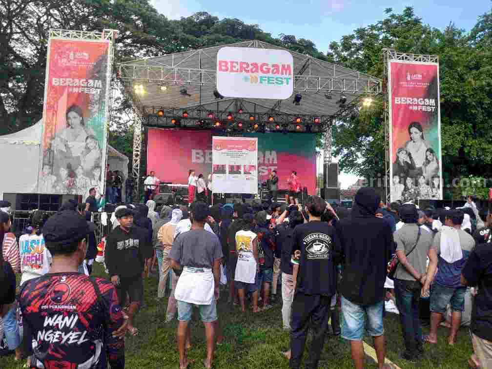 Iklim Politik di Bojonegoro Heterogen Jadi Celah Jatim Beragam Dulang Suara Ganjar-Mahfud Foto Berita Jatim