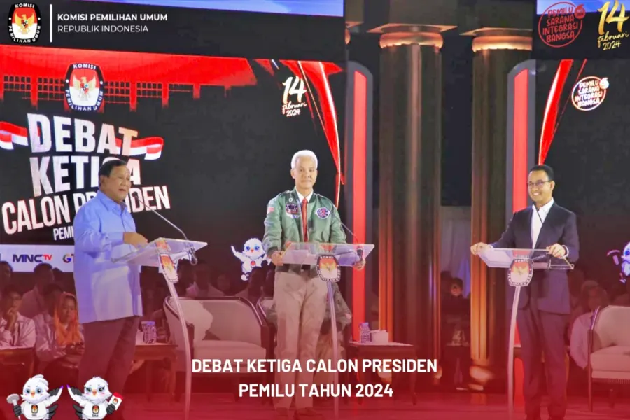 Debat Capres