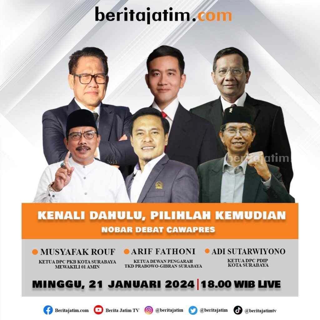 Foto Berita Jatim