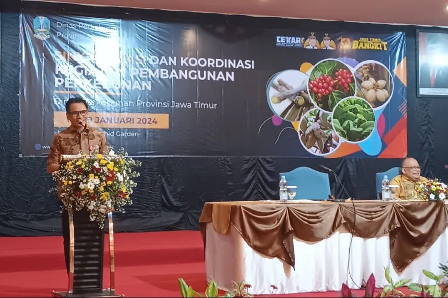 Foto Berita Jatim