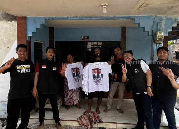 TPM Ganjar-Mahfud Jatim