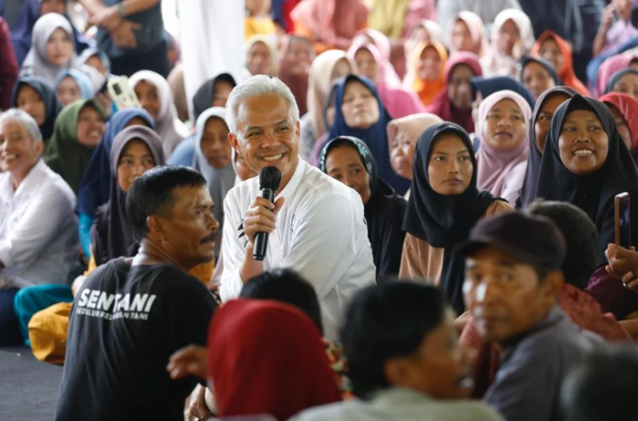 Ganjar Pranowo
