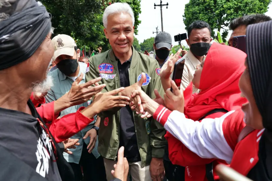 Ganjar Pranowo