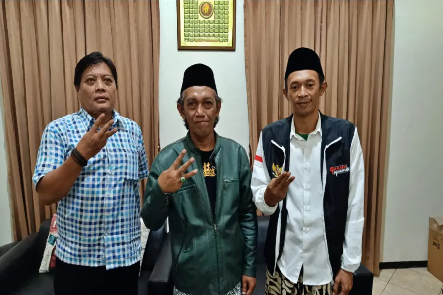 Gus Fuk Ponpes Darunnajah Malang Yakin Ganjar-Mahfud Kuasai Jawa Timur Foto Berita Jatim
