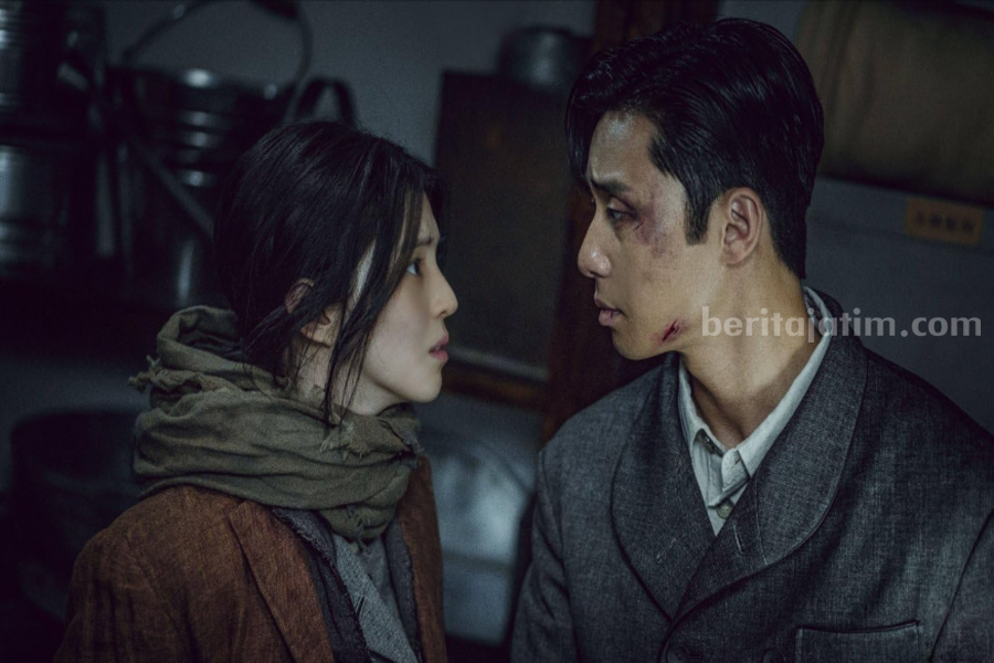 10 Drakor Terbaru Januari, Mulai Genre Romantis Hingga Horor Drama Korea Gyeongseong Creature. (IMDb.com)