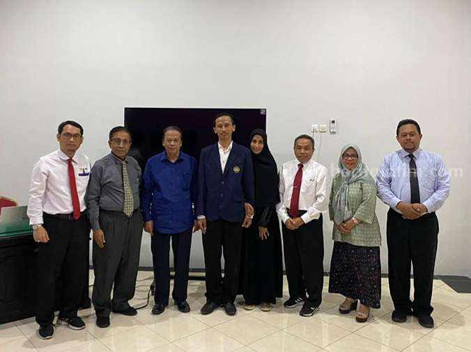 Itwasum Polri lulus cepat raih gelar doktor tanpa ujian terbuka.