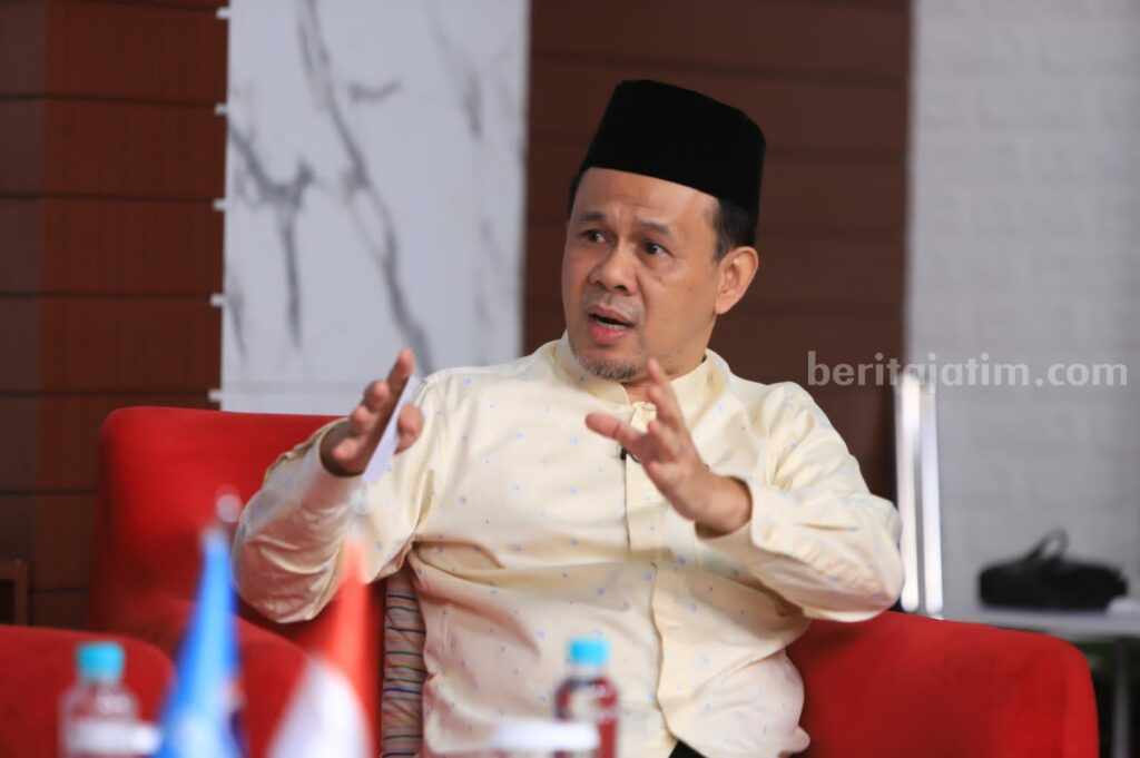 Partai Gelora Nilai Tidak Perlu Ijtima Ulama di Pilpres 2024