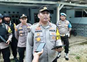 Polisi Masih Kejar Pelaku Lain Kasus Penembakan di Sampang