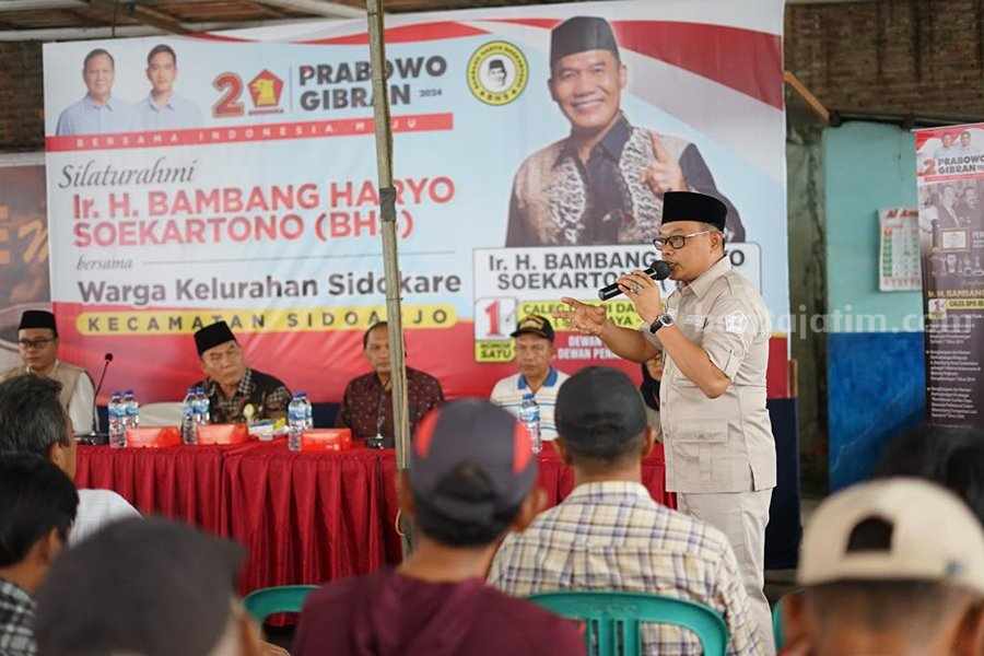 TKD Prabowo-Gibran: Begini Pentingnya Kemandirian Ekonomi Kerakyatan