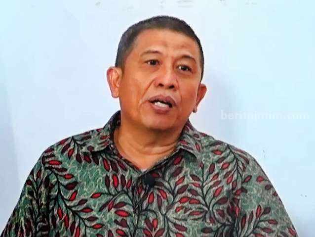Prof Syarif Imam Hidayat.