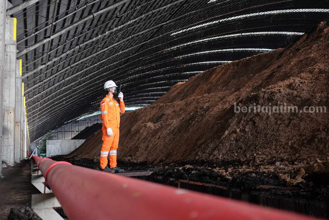 PLN Nusantara Power Catat Kenaikan Produksi Listrik hingga Efisiensi BPP Tembus 11,4% | beritajatim.com