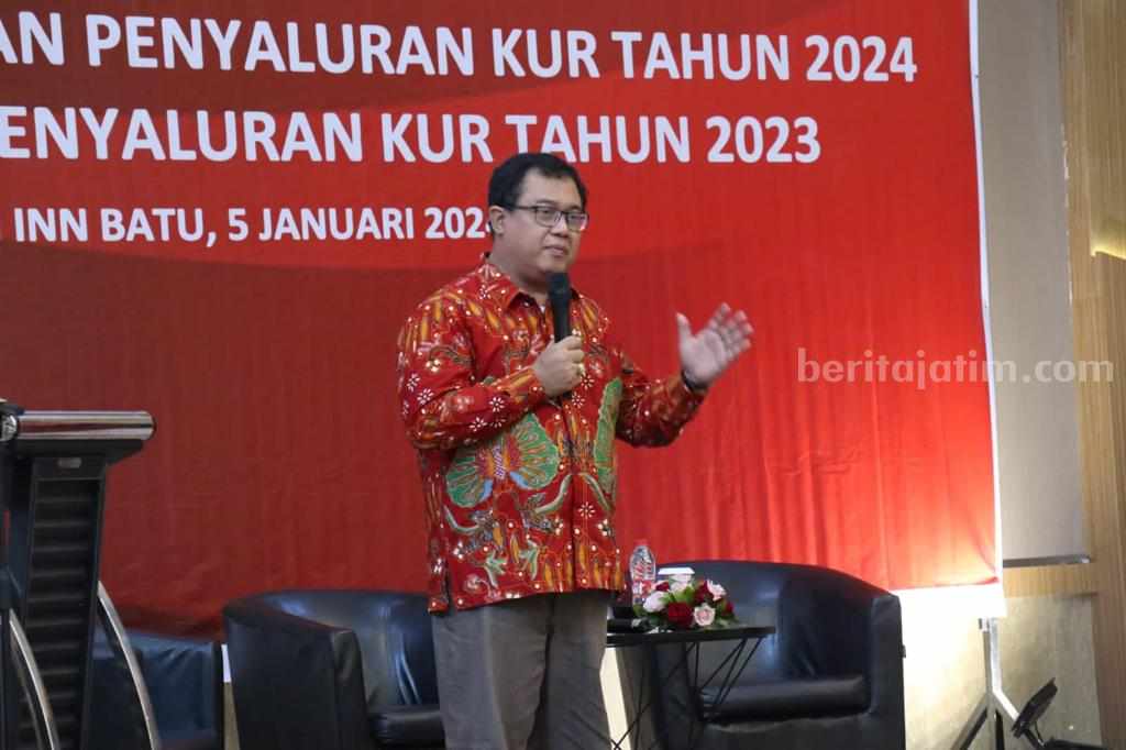 Kuota KUR Bank Jatim Naik 100 Persen, Dukung UMKM Naik Kelas