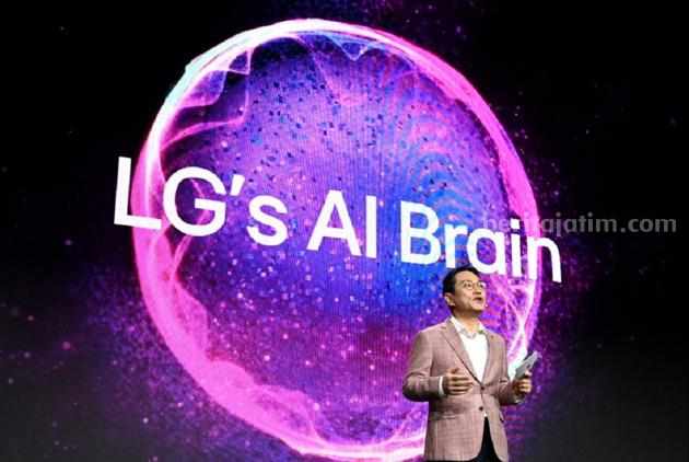 LG Perkenalkan Visi Baru, Fokus pada Kecerdasan Buatan yang Penuh Afeksi