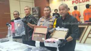 Kasus Sampang, Polisi Sita Uang Rp850 Juta dan 35 Butir Peluru