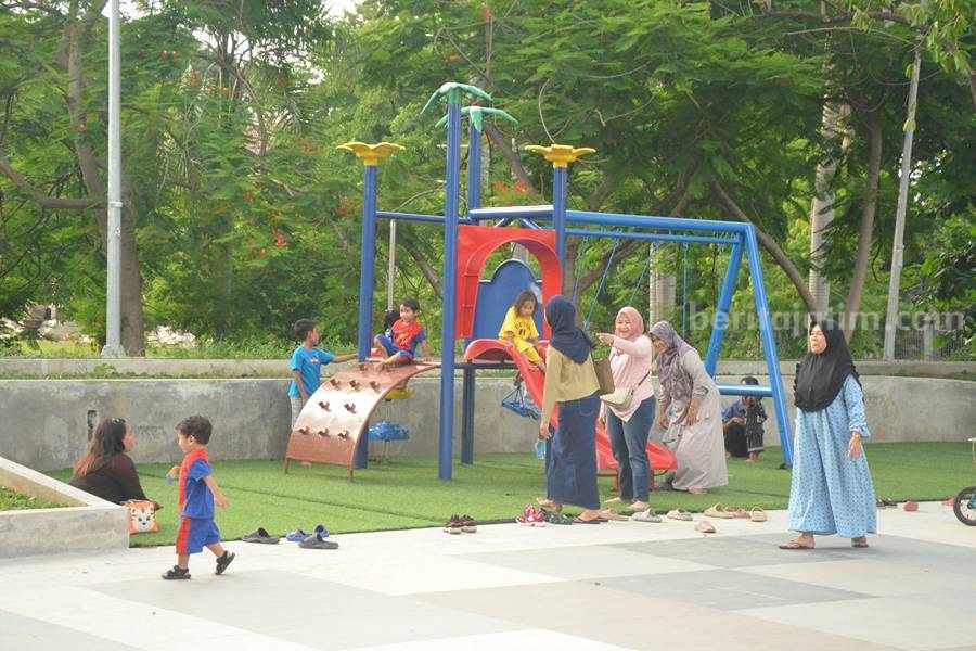 Alun-alun Sidoarjo