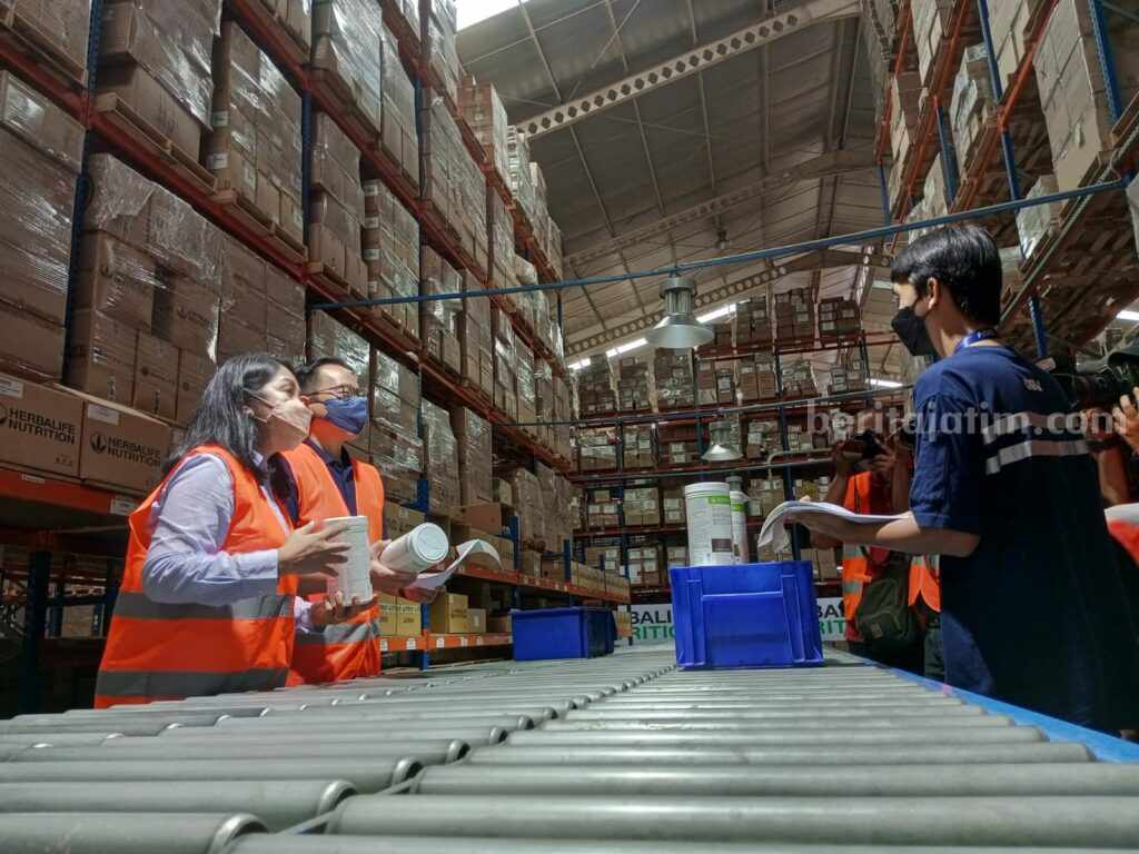 Herbalife Indonesia Ajukan Banding, Perjuangkan Nilai Industri Penjualan Langsung