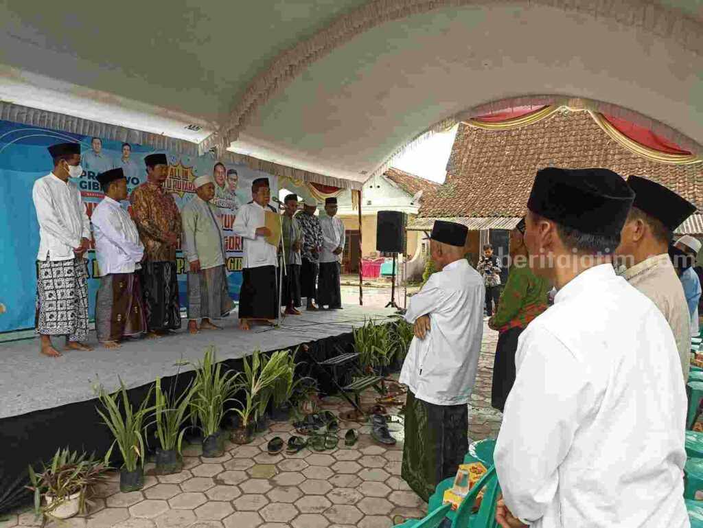9 Kiai di Bojonegoro Siap Menangkan Prabowo-Gibran 1 Putaran Foto Berita Jatim
