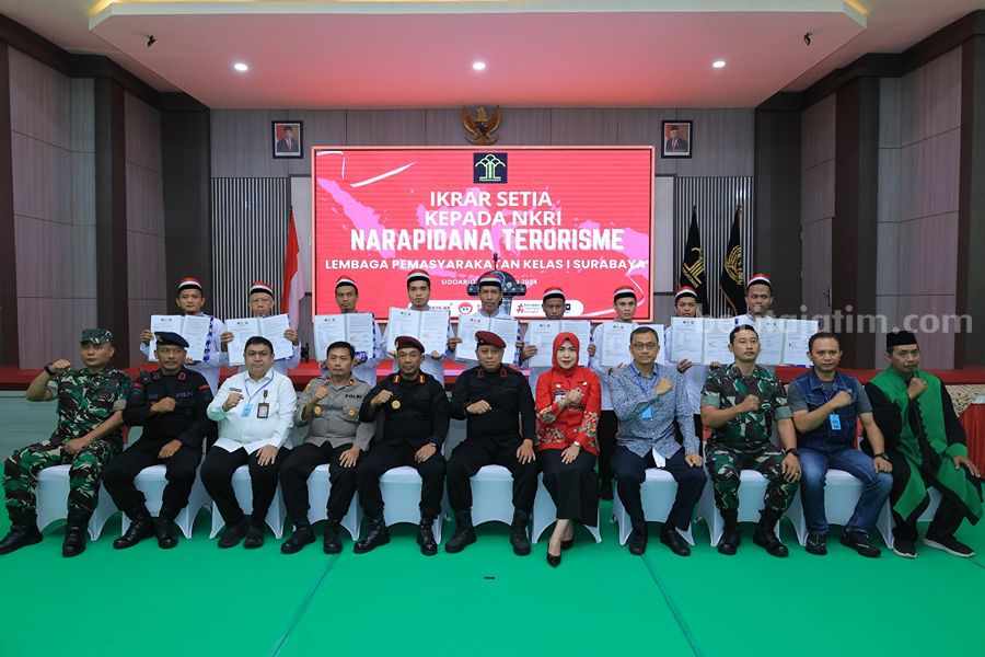 Foto Berita Jatim