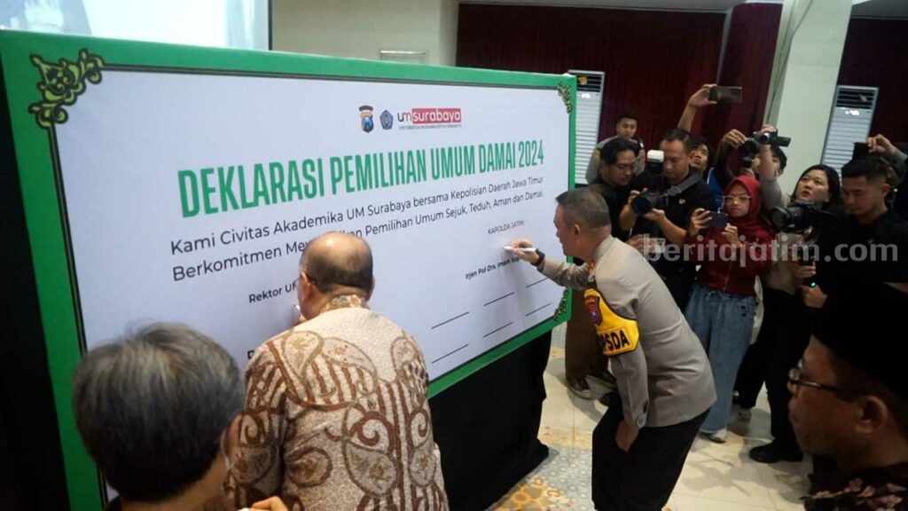 Foto Berita Jatim
