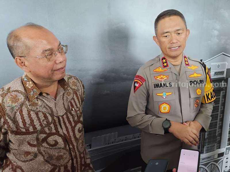 Kapolda Jatim Sebut Madura dan Pasuruan Rawan di Pemilu Foto Berita Jatim