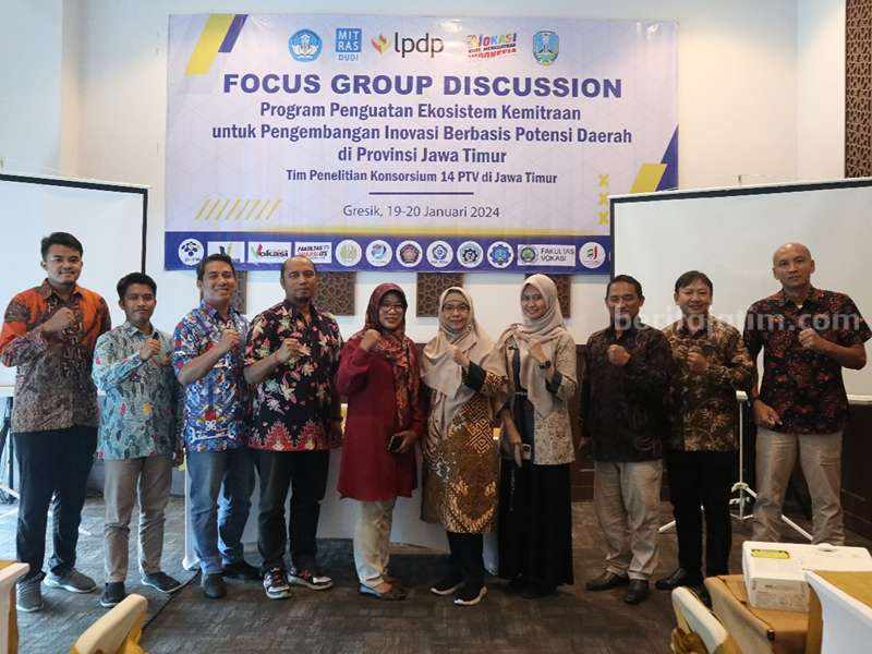 Konsorsium PTV Jatim Gandeng Bappeda dan Mitrasdudi untuk Gali Potensi Daerah Foto Berita Jatim