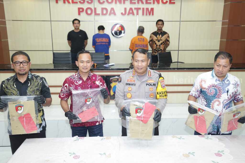 Foto Berita Jatim