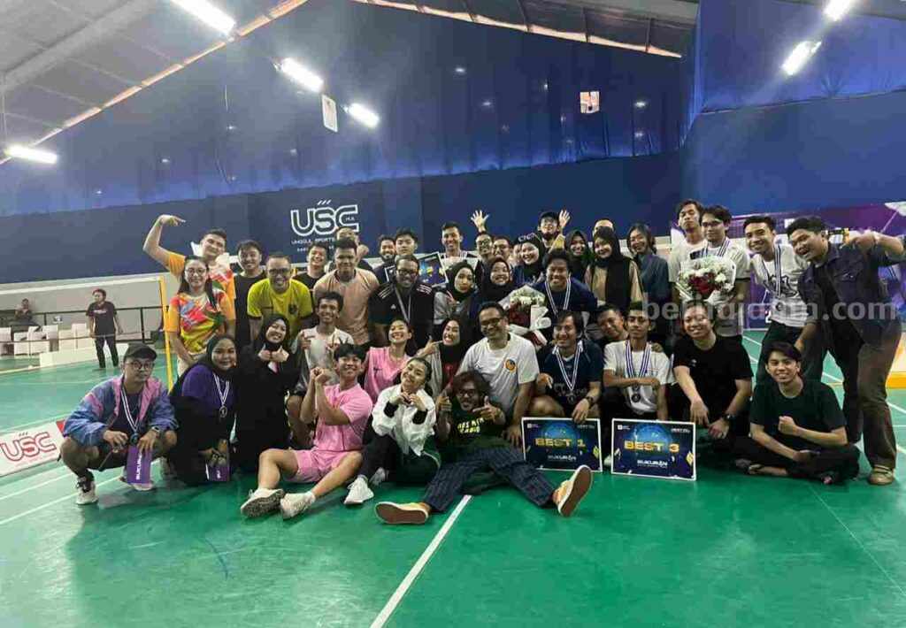 50 Startup Ramaikan Adu Raket dalam Puncak Ulang Tahun ke-17 Jagoan Hosting Foto Berita Jatim