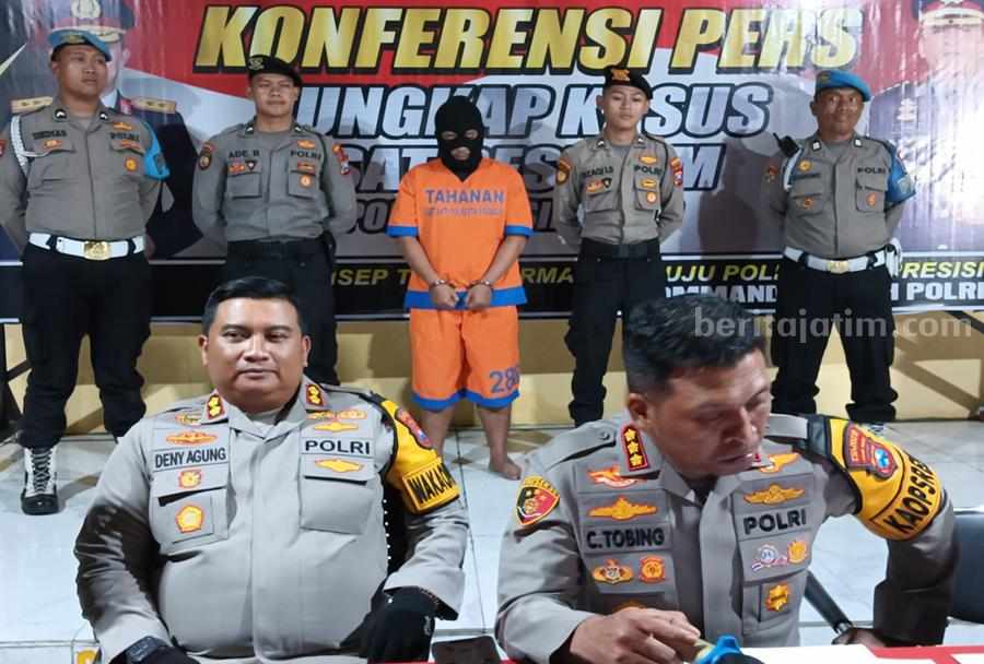 Foto Berita Jatim
