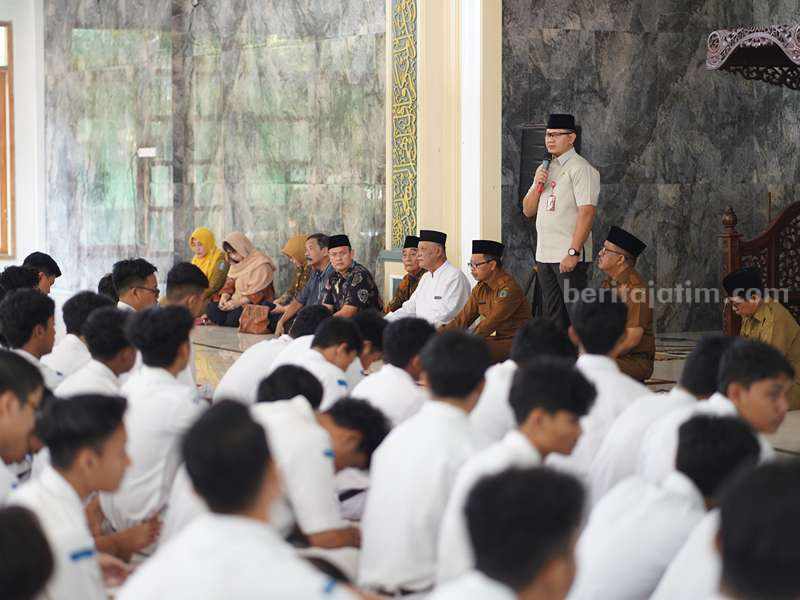 Foto Berita Jatim