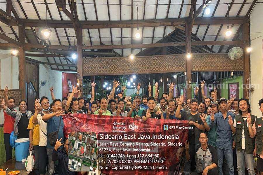 Foto Berita Jatim
