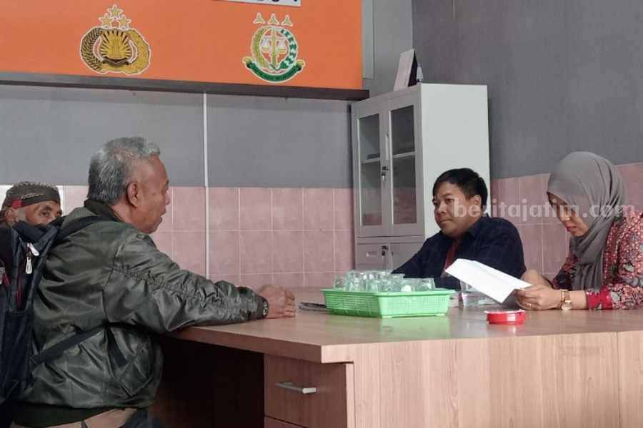 Lolos Dilantik Jadi PTPS Magetan, Dua Nama Ternyata Anggota Partai Aktif Foto Berita Jatim