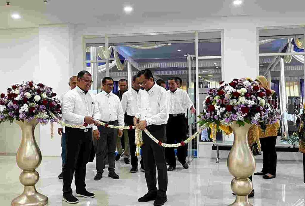 Puncak Dies Natalis ke-26, FTP UB Pamer Fasilitas Baru Foto Berita Jatim