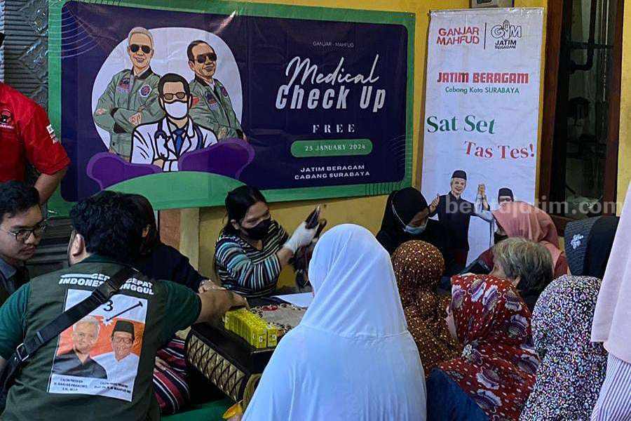 Foto Berita Jatim