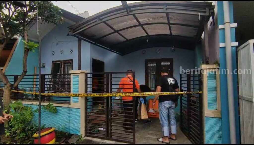 Polisi Selidiki Kematian Wanita di Singosari Malang Dengan Mulut Berbusa Foto Berita Jatim